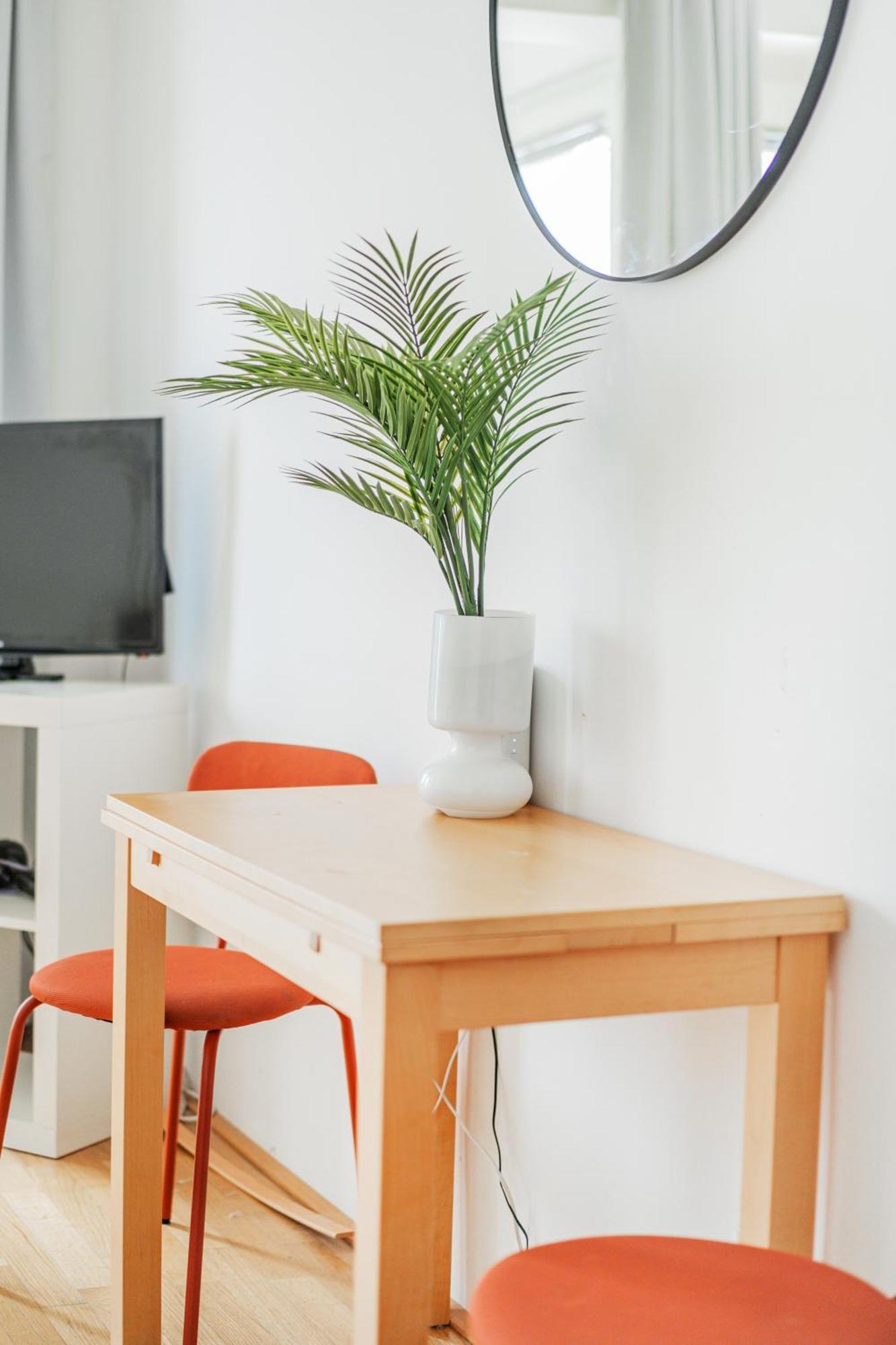 Studio Next To Karlskirche Vienne Chambre photo