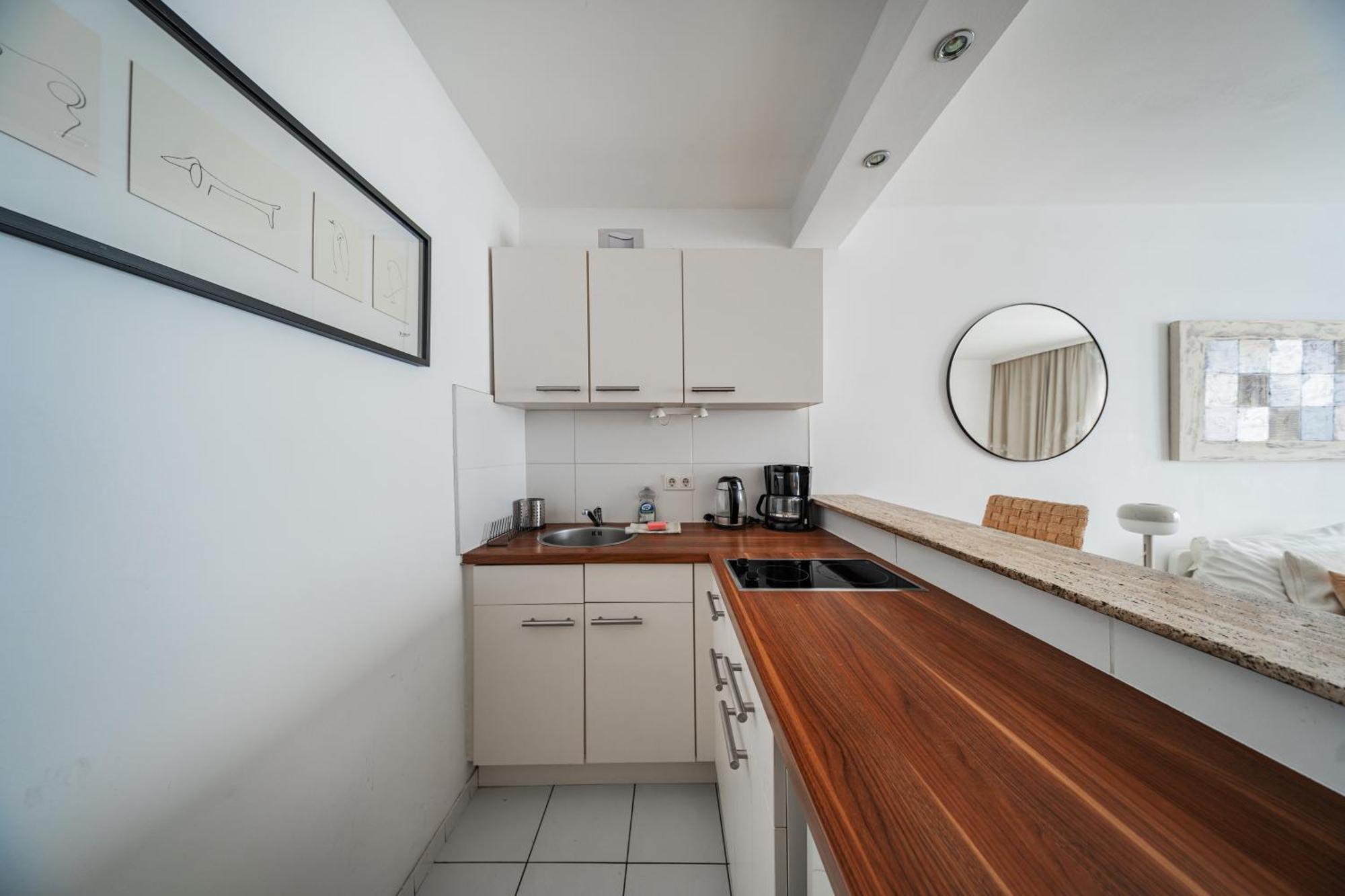 Studio Next To Karlskirche Vienne Chambre photo