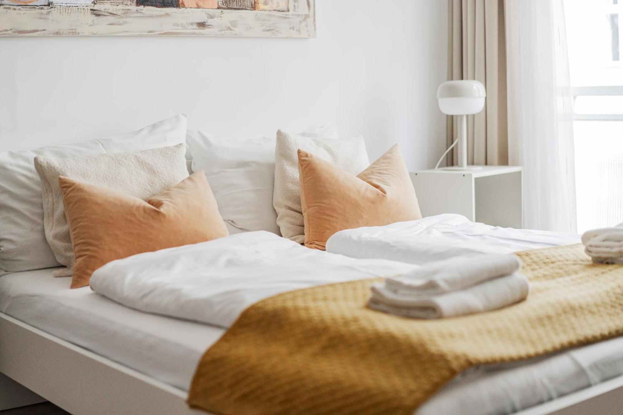Studio Next To Karlskirche Vienne Chambre photo