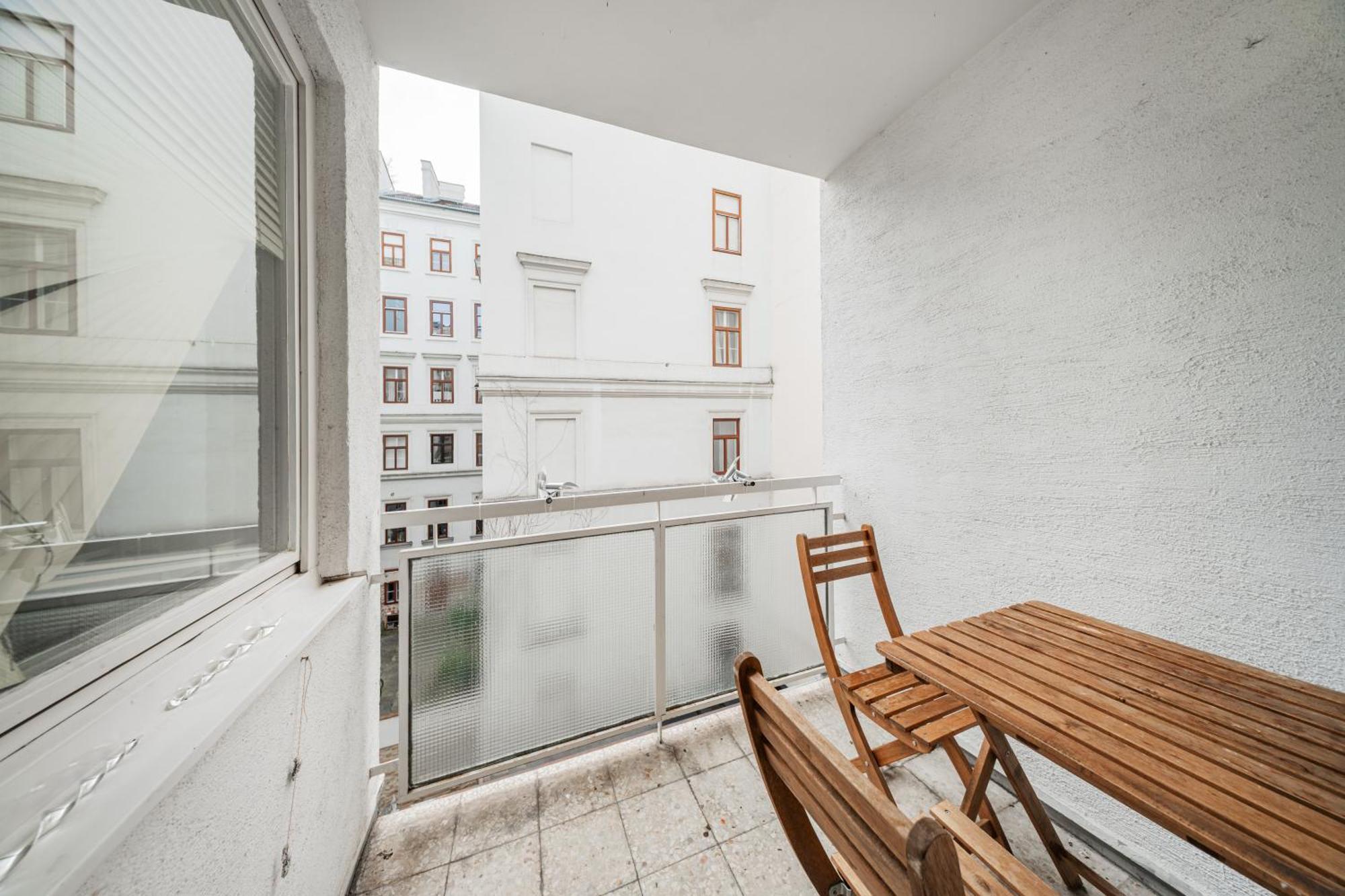 Studio Next To Karlskirche Vienne Chambre photo