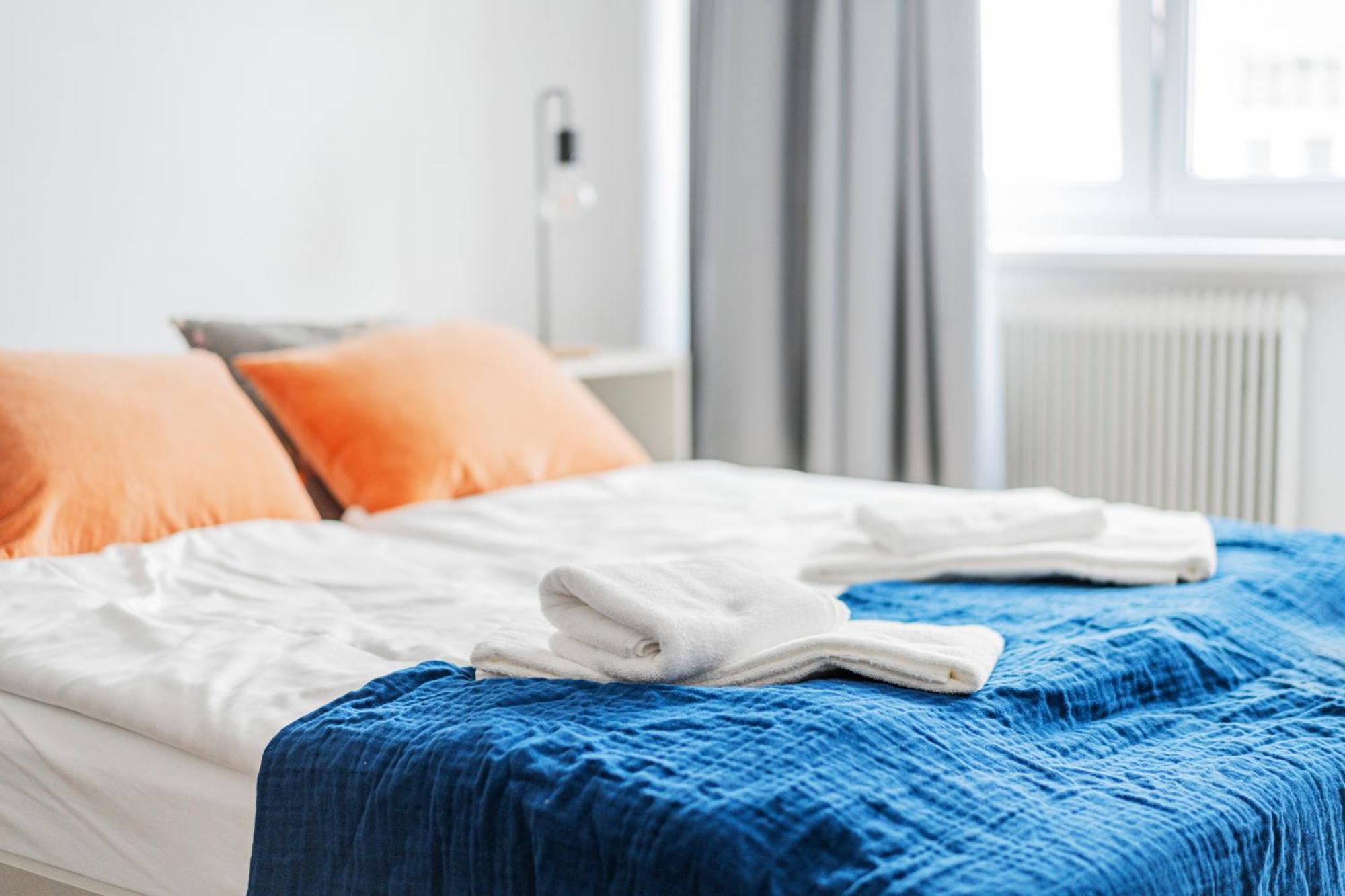Studio Next To Karlskirche Vienne Chambre photo